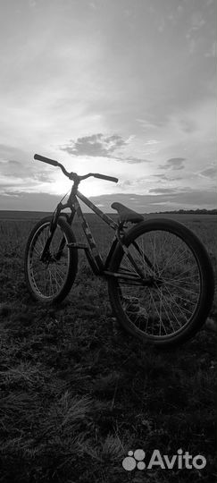 Мтб стрит дерт 26