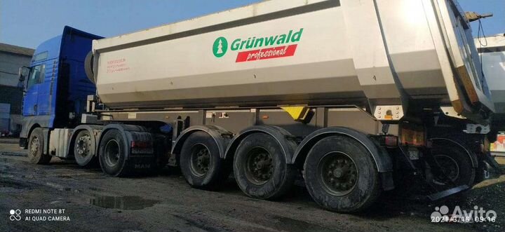 Водители категории С Е