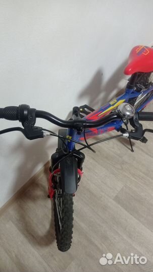 Велосипед Altair 5-11 лет