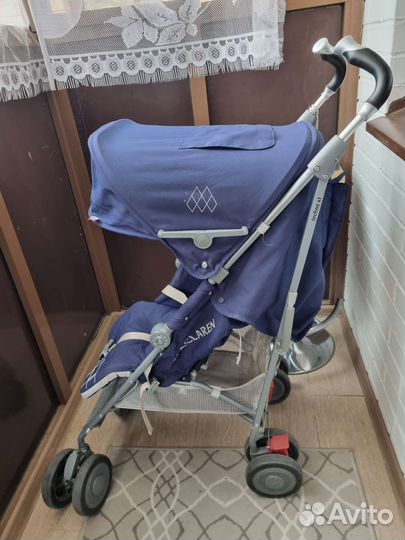 Коляска maclaren techno xt