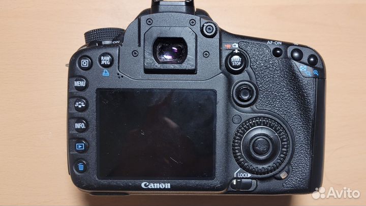 Canon 7d Коробочный Комплект