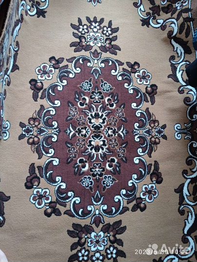 Новый ковёр