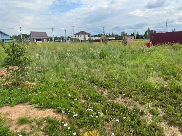 Участок 7 сот. (ИЖС)