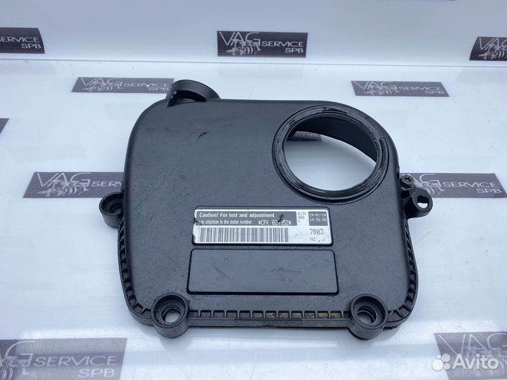 Кожух цепи грм VAG VW cpka CPR cpra