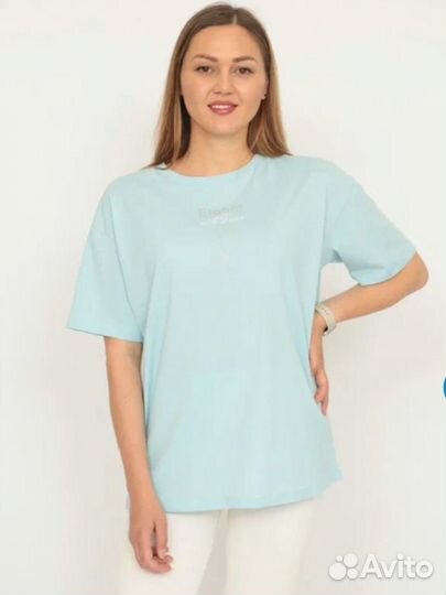 Футболка женская