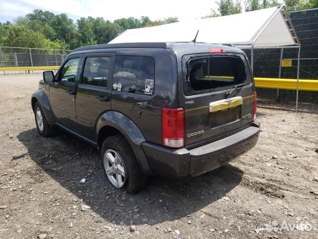 В разборе Dodge Nitro 2011 год
