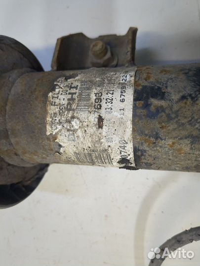 Амортизатор подвески Land Rover Range Rover 3 (LM)