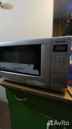 Микроволновая печь Panasonic