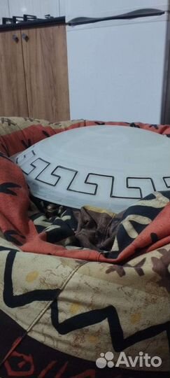 Светильник встраиваемый Греция / Этруска