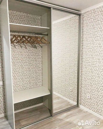 Шкаф-купе в рассрочку