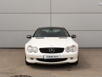 Mercedes-Benz SL-класс 5.0 AT, 2002, 30 726 км, с пробегом, цена 2 699 000 руб.
