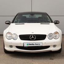 Mercedes-Benz SL-класс 5.0 AT, 2002, 30 726 км, с пробегом, цена 2 699 000 руб.