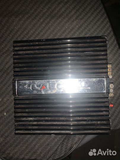 Усилитель 4 канальный fusion