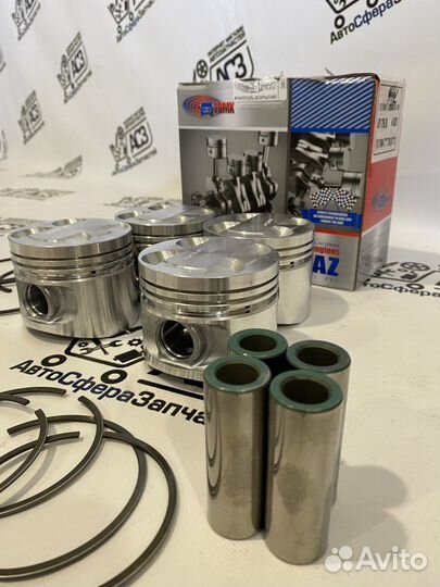 Поршневая группа тдмк Калина 11194 79.0