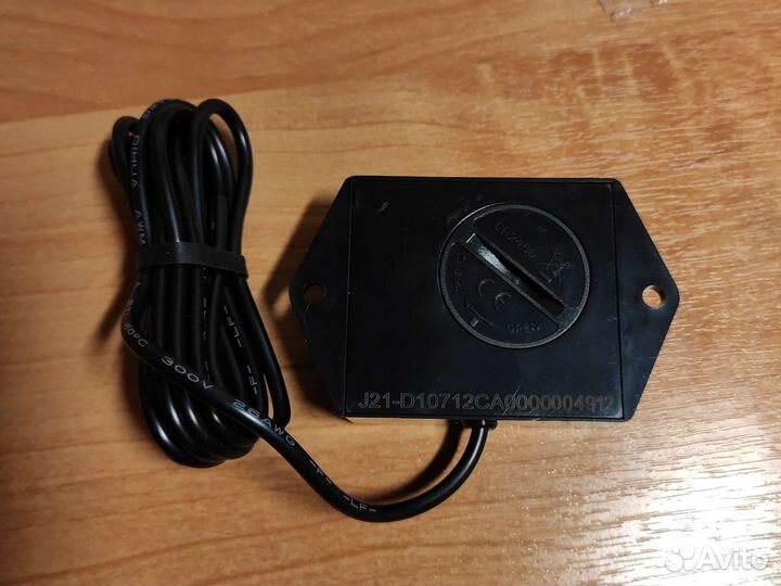 Тахометр и счётчик моточасов RL-HM011A