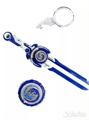 Оригинальные меч с волчок