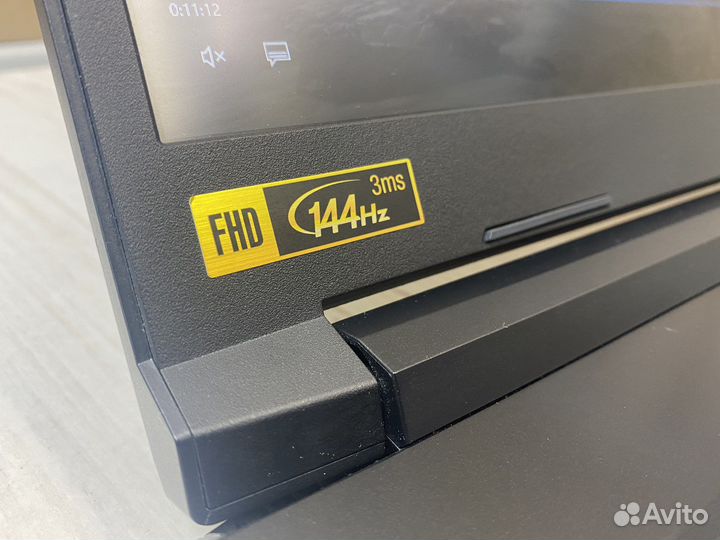 Игровой ноутбук Acer Nitro RTX 3070 17.3 i7-11GEN