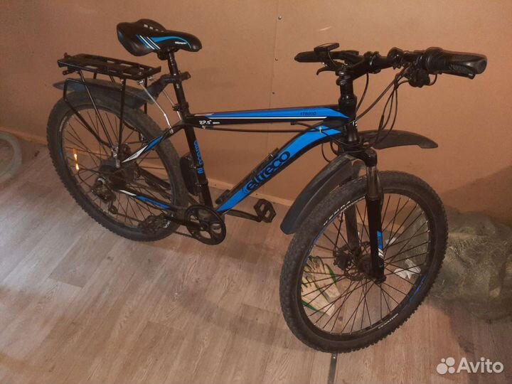 Велосипед Eltreco XT600D 27.5