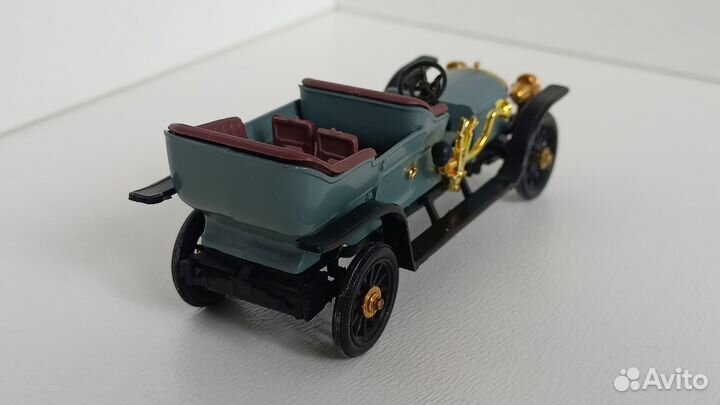 Руссо-балт С24/30 Дубль-Фаэтон 1990 г. коробка