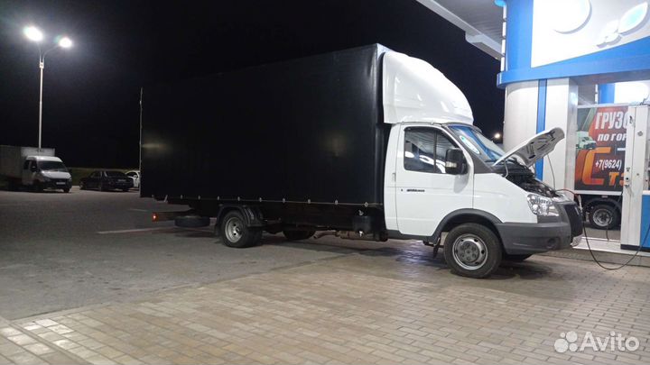 Будка на газель