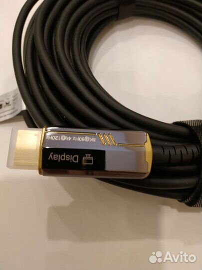 Кабель hdmi 15 метров (4k,8k)