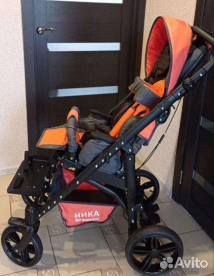Коляска для детей с дцп