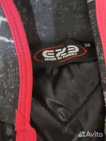 Спортивный костюм женский