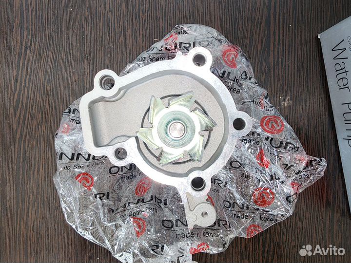 Помпа Hyundai-Kia 1.8/2.0