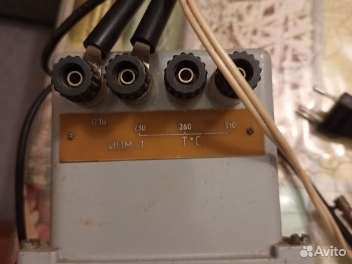 Паяльник вижигальник по дереву