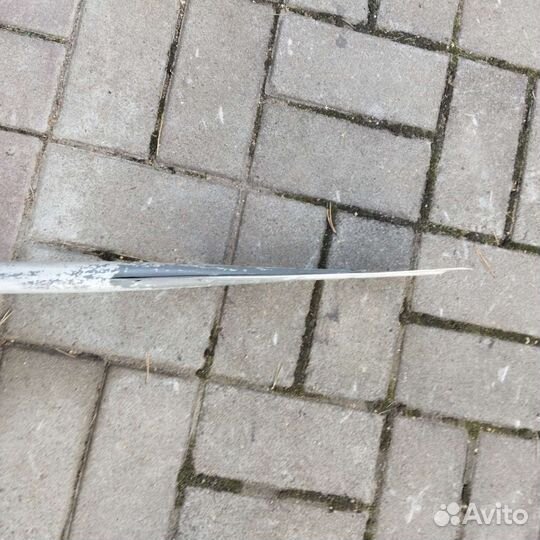 Весло дюралевое