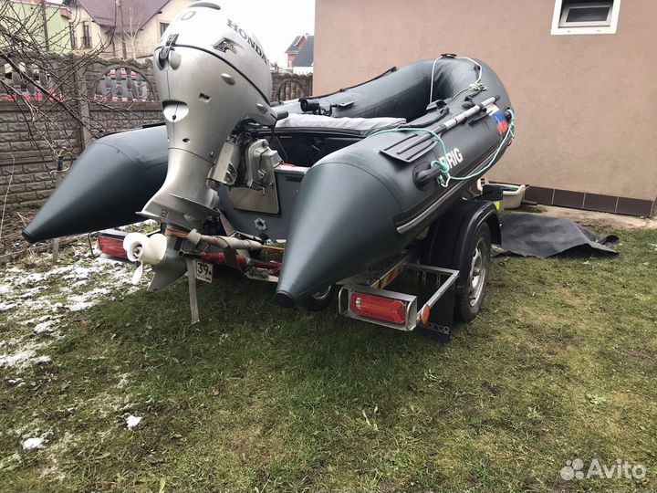 Rib Brig Falcone 360