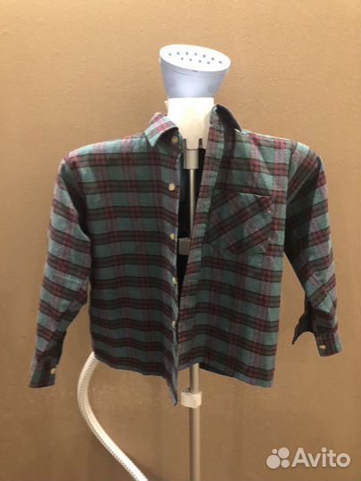 Рубашка для мальчика 120