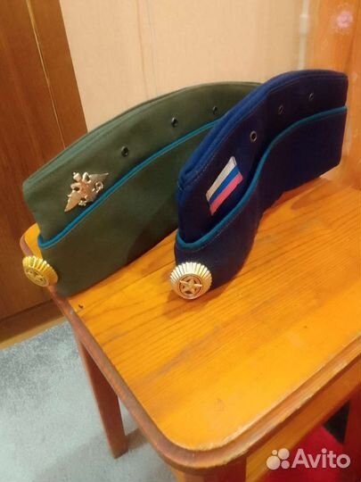 Пилотка военная р-р 60.ввс