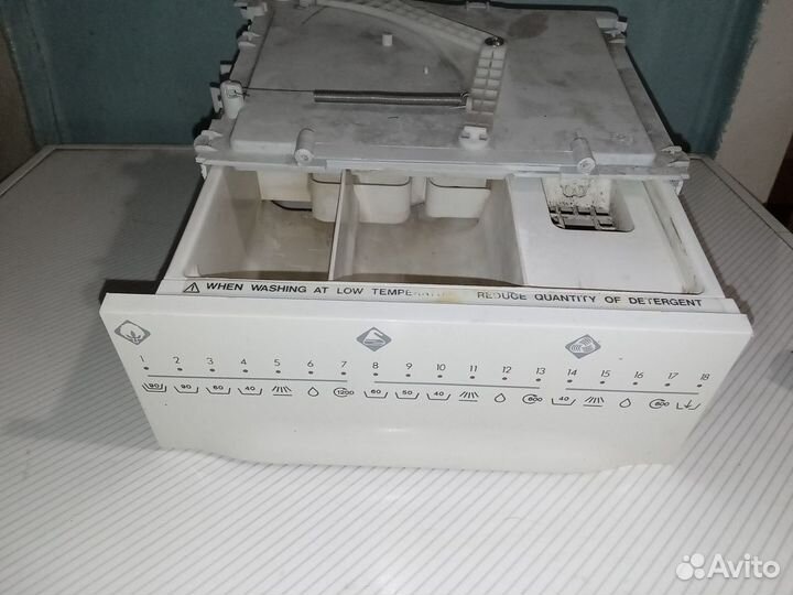 Запчасти от сма Indesit WDN 2296XW U