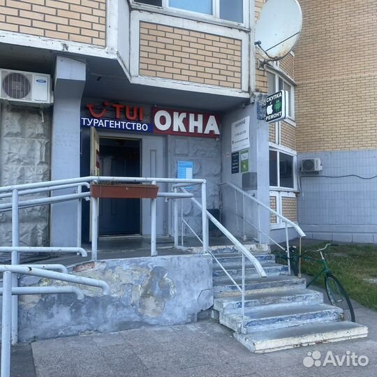 Нижний шлейф iPhone XS оригинал