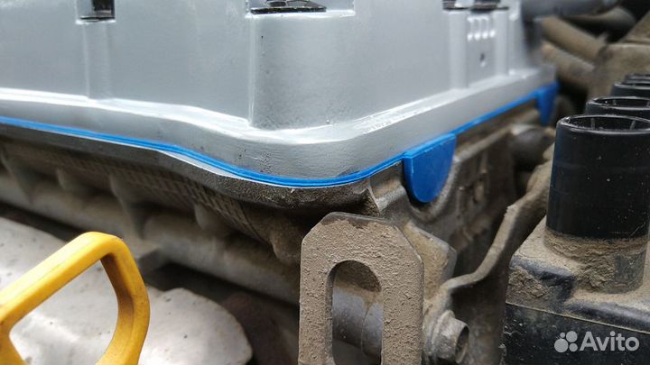 Прокладка алюминиевой клапанной крышки Лачетти