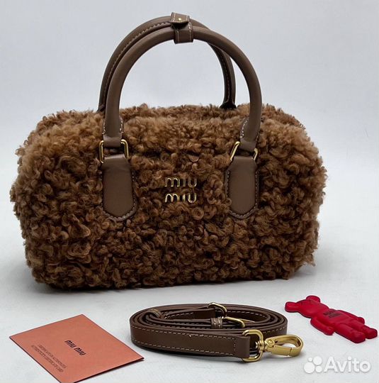 Сумка Miu Miu