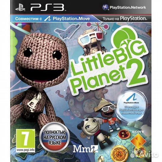 Little Big planet 2 ps3