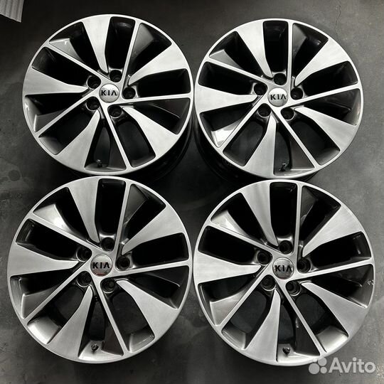 Диски Kia R18 Оригинал