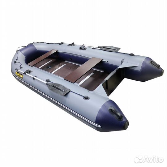 Лодка пвх Муссон 3600 ск