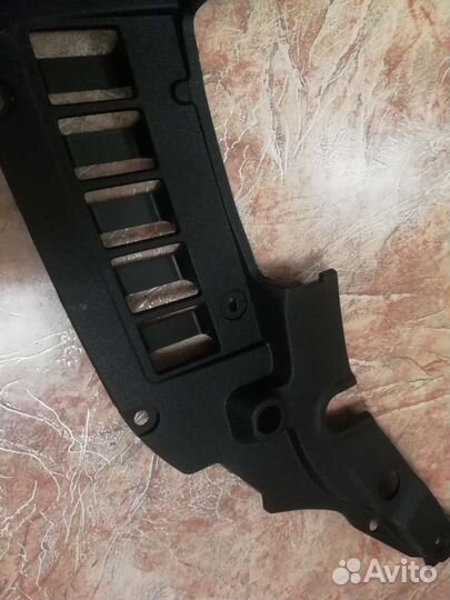 Накладка замка капота camry xv55, xv50