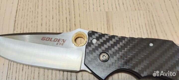 Нож складной cold steel golden eye