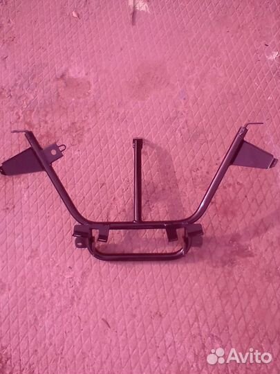 Тайга Атака Люкс кронштейн бампера L30100680