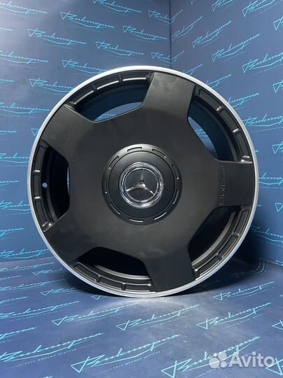 Диски на Mercedes R21 GLE -GT