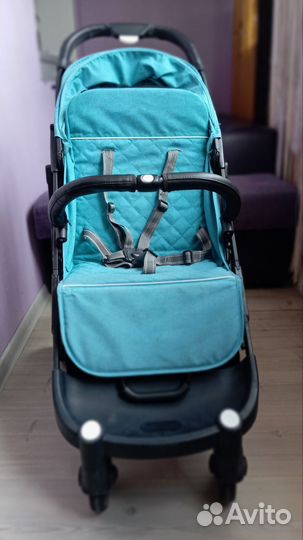 Коляска yoya plus