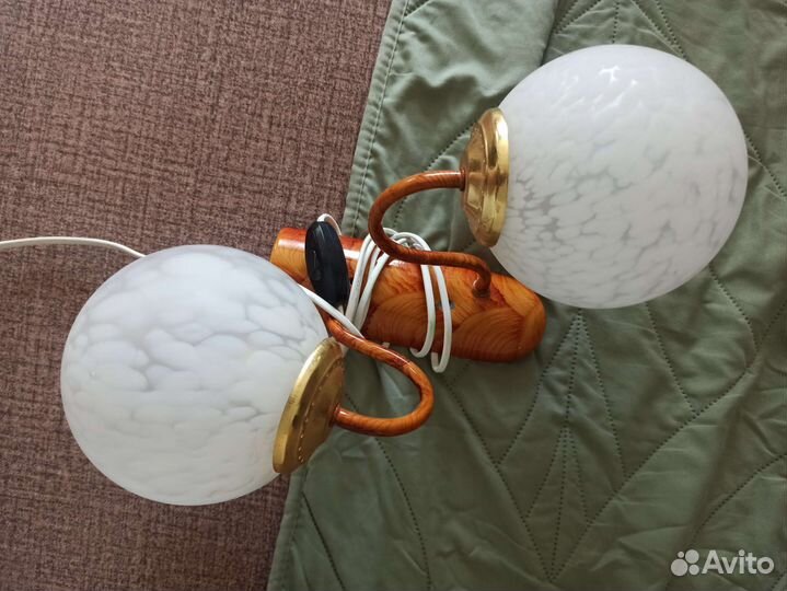 Светильник настенный