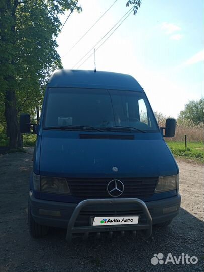 Mercedes-Benz Sprinter 2.9 МТ, 1999, 280 000 км
