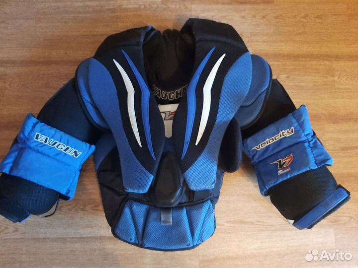 Вратарская форма хоккейная