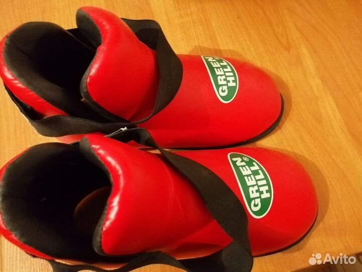 Набор для теквандо