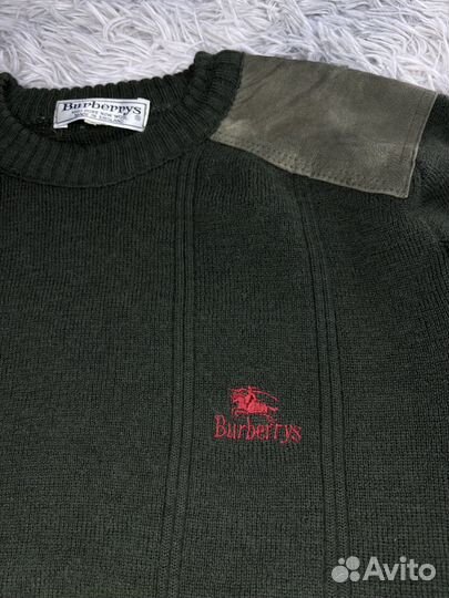 Burberrys свитер